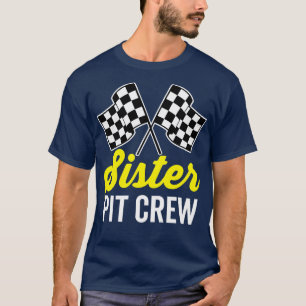 T-shirt Équipe de Soeur Pit