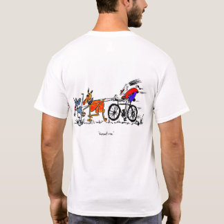 T-shirt Équipe de soutien