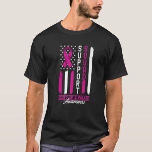 T-shirt Équipe de soutien I Orofacial Birth Defect Cleft L