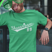 T-shirt Équipe de St. Patrick's Day Shenanigans