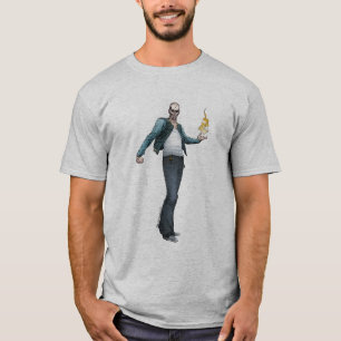 T-shirt Équipe de suicide El Diablo Comic Book Art