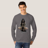 T-shirt Équipe de suicide | Enchanteuse (Devant entier)