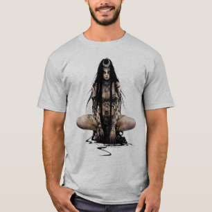 T-shirt Équipe de suicide   Enchanteuse 2