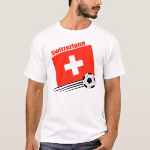 T-shirt Équipe de Suisse de football