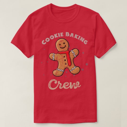 T-shirt Équipe de testeurs capitaines de l'équipe de fabri (Design devant)
