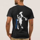 T-SHIRT ÉQUIPE DE TOURNAGE (Dos)