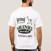 T-shirt Équipe de volleyball (Dos)