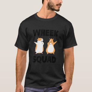 T-shirt Équipe de Wheek Graphic Guinée Propriétaire de coc