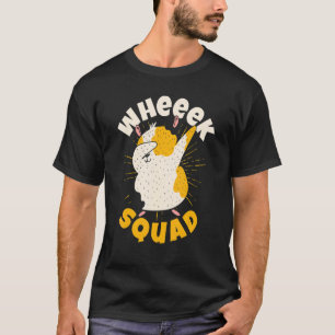 T-shirt Équipe de Wheek Graphic Guinée Propriétaire de coc
