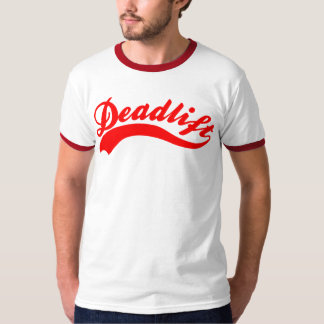 T-shirt Équipe Deadlift