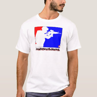 T-shirt Équipe Deathmatch