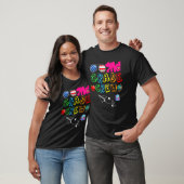 T-shirt Équipe d'enseignants de 2e année de l'équipe de pr (Unisexe)