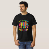 T-shirt Équipe d'enseignants de 5e année 5e année (Devant entier)