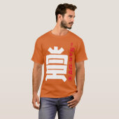 T-shirt Équipe des systèmes Ag Wipeout 2097 (Devant entier)