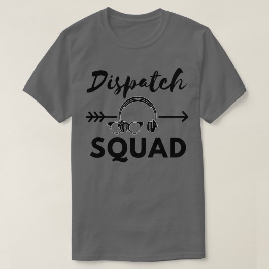 T-shirt Equipe d'expédition 9 (Design devant)
