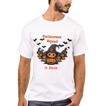 Équipe d'Halloween