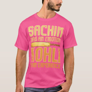 T-shirt Équipe d'Inde de cricket Jersey