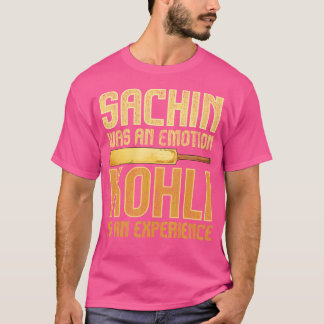 T-shirt Équipe d'Inde de cricket Jersey