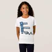 T-Shirt Équipe d'intervention rapide (Devant entier)