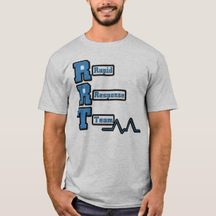 T-shirt Équipe d'intervention rapide
