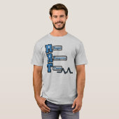T-shirt Équipe d'intervention rapide (Devant entier)