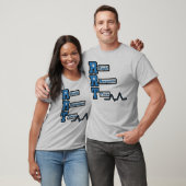 T-shirt Équipe d'intervention rapide (Unisexe)