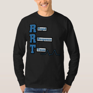 T-shirt Équipe d'intervention rapide