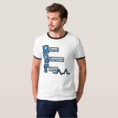 T-shirt Équipe d'intervention rapide (Devant entier)