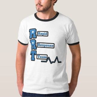 T-shirt Équipe d'intervention rapide