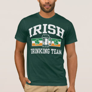 T-shirt Équipe d'Irlande
