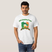 T-shirt Équipe d'Irlande (Devant entier)