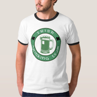 T-shirt Équipe d'Irlande