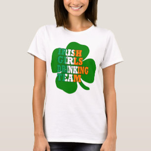 T-shirt Équipe d'Irlande St Pats
