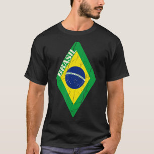 T-shirt Équipe du Brésil 2022 Football supporters