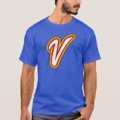T-shirt Équipe du Venezuela de baseball 2023 (Devant)