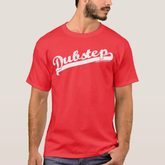 T-shirt Équipe Dubstep
