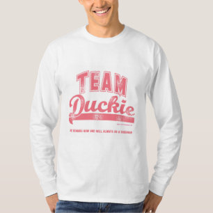 T-shirt Équipe Duckie