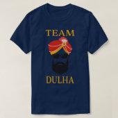 T-shirt Équipe Dulha (Design devant)