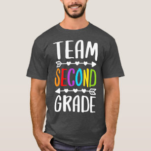 T-shirt Équipe Étudiante de 2e année