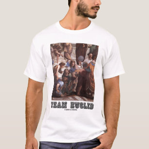 T-shirt Équipe Euclid