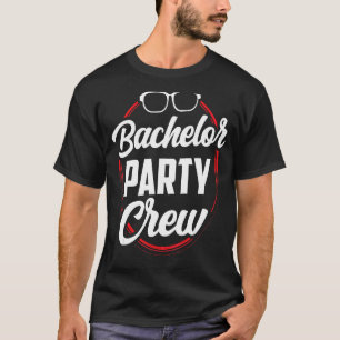 T-shirt Équipe EVJF Équipe EVG 1