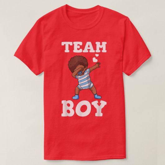 T-shirt Équipe féminine (Design devant)