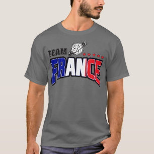 T-shirt Équipe France Star
