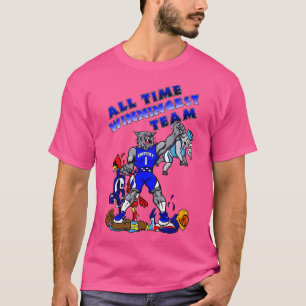 T-shirt Équipe gagnante à tous les temps - Kentucky