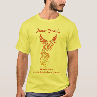 T-shirt Équipe Gracie