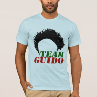 T-SHIRT ÉQUIPE GUIDO