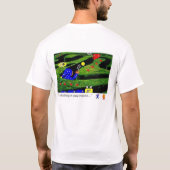 T-shirt Équipe Healy (Dos)