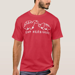 T-shirt Équipe Herbivore 8