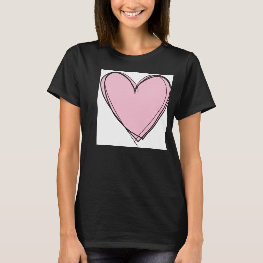 T-shirt Équipe HoneyNugget (Devant)