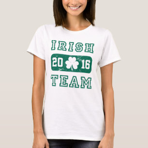 T-shirt Équipe irlandaise 2016